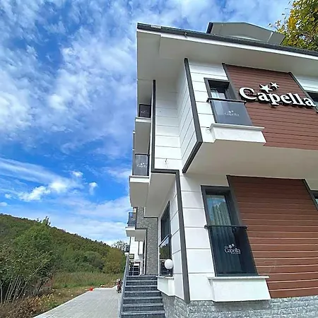 Agva Capella Hideaway Boutique איסטמבול