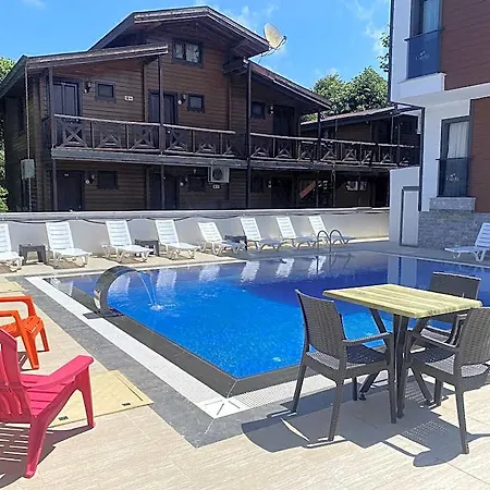 מלון Agva Capella Hideaway Boutique איסטמבול