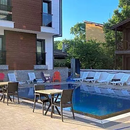 Agva Capella Hideaway Boutique Hotel 3*