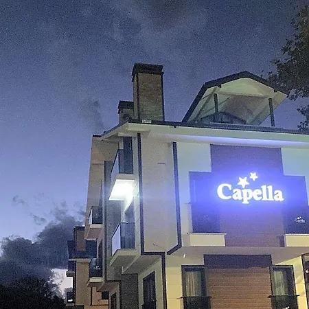 Agva Capella Hideaway Boutique Istanbul