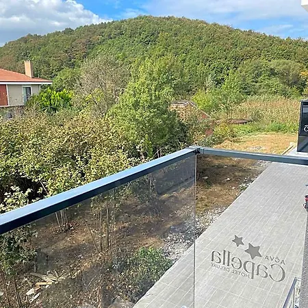 Agva Capella Hideaway Boutique Istanbul