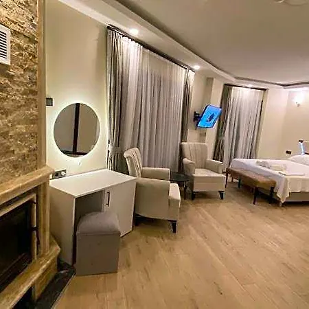 Agva Capella Hideaway Boutique מלון 3*