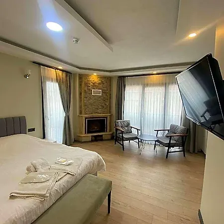 Agva Capella Hideaway Boutique Istanbul