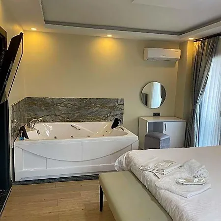 Agva Capella Hideaway Boutique מלון 3*