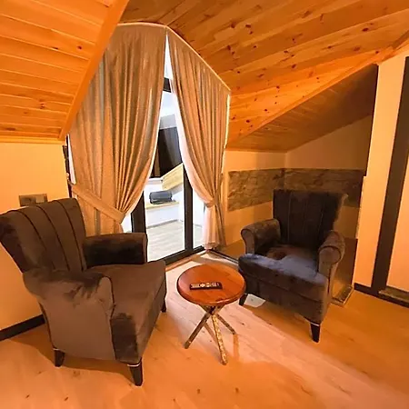 מלון Agva Capella Hideaway Boutique איסטמבול