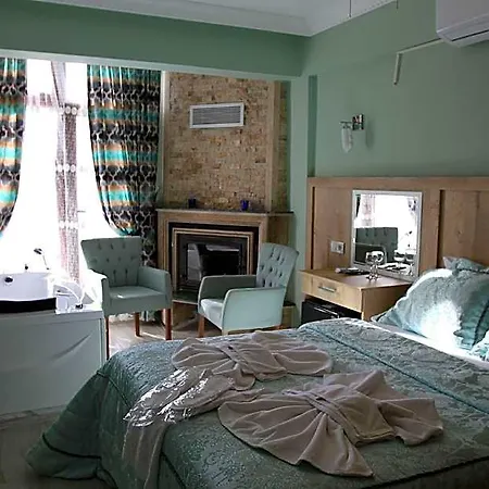 Hotel Agva Capella Hideaway Boutique Istanbulská provincie
